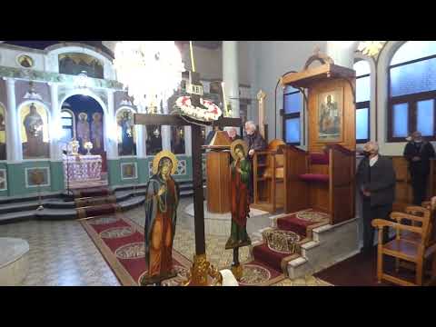 2022. Πάσχα στα