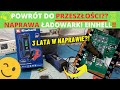 Jak tranzystor zrobi mnie w konia 3letnia naprawa adowarki einhell ce bc 4 m bc bl 4m 12v 4a