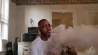 GOST EJUICE REVIEW! JOOSY APPLE, MANGO AND RUBY RED!/REDFACE VAPES