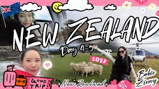 New Zealand Vlog Ep.2 I ลองเล่น Shotover Jet ครั้งแรกจะรอดไหม ?
