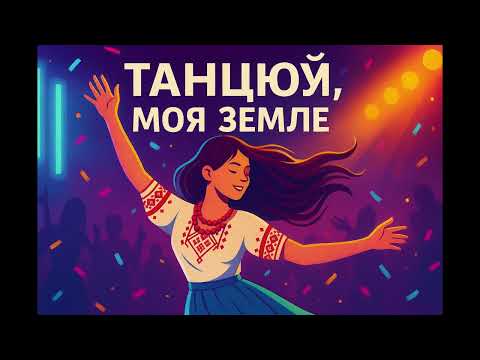 Танцюй моя земле Етно Поп Фолктроніка Нова українська пісня 2025 