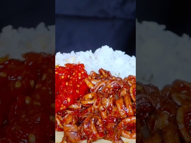 Sambal cumi #shorts #shortvideo