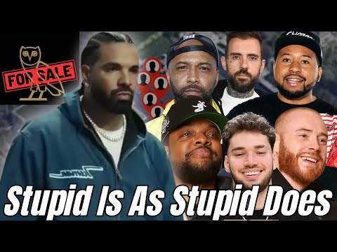 A Reminder About Drake's Stans
