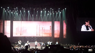 [170429 - WINGS TOUR JAKARTA] BTS - SPRING DAY   ENDING