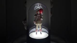 Chucky and Pennywise- A quick look! #horror #it #chucky @hbomax @HBO @Walmart