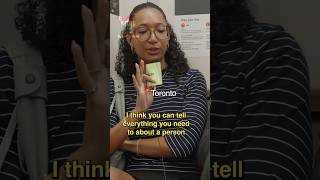 You can tell everything about a person by what they order on a first date!!Feat. Thea Rainford Guide