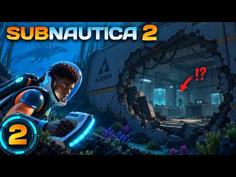 ALGUIEN ESTA DESTRUYENDO TODO | Subnautia 2 | Parte 2
