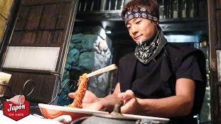 NINJA RESTAURANT IN JAPAN, WHY DO IT EXIST?