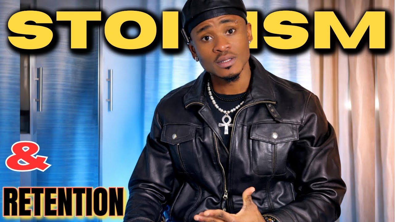 Сохранение спермы + стоицизм = Лучшая жизнь, уважение и по-настоящему привлекательная энергия