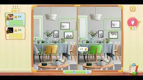 5 Differences Online Game level 111 part 5