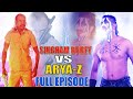 Aryaz vs singham dubey match full episode  hwe mega show 