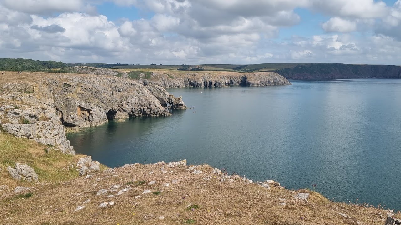 Rock fishing in West Wales with the lads what happens in Wales Stays in