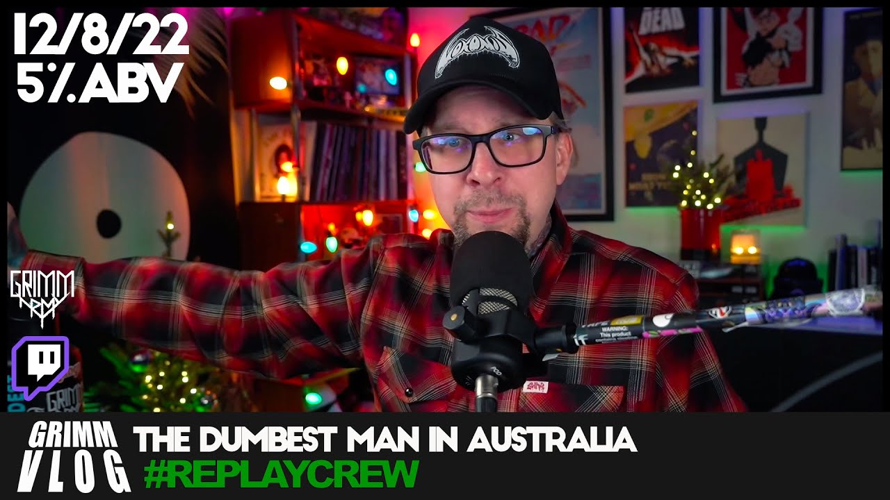 VLOG! The Dumbest Man In Australia | MAIL!! | Your Mom's Box