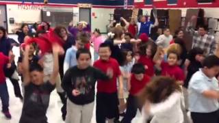 Harlem Shake AWB ASPIRE