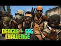 SSG mi Deagle mı? En Zor CS2 Challenge! (Bizim İçin) | Dust 2’de Kahkaha ve Kaos 😂🔥