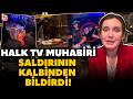 HEDEFTE TRUMP MI VARDI? Serra Karaçam silah seslerinin yükseldiği Hilton Otel'de yaşananları aktardı