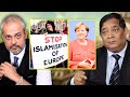 Islamophobia vs Islamisation in #Germany and #Europe | Col RSN Singh | DEF Talks Clips