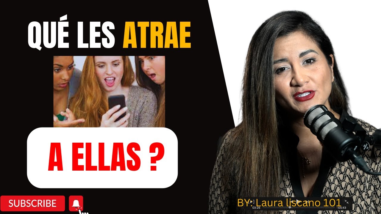Qué les ATRAE a Las MUJERES - Cosas Que NO les GUSTA de un HOMBRE - YouTube