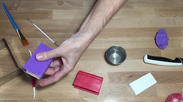 How To Make Book Soaps