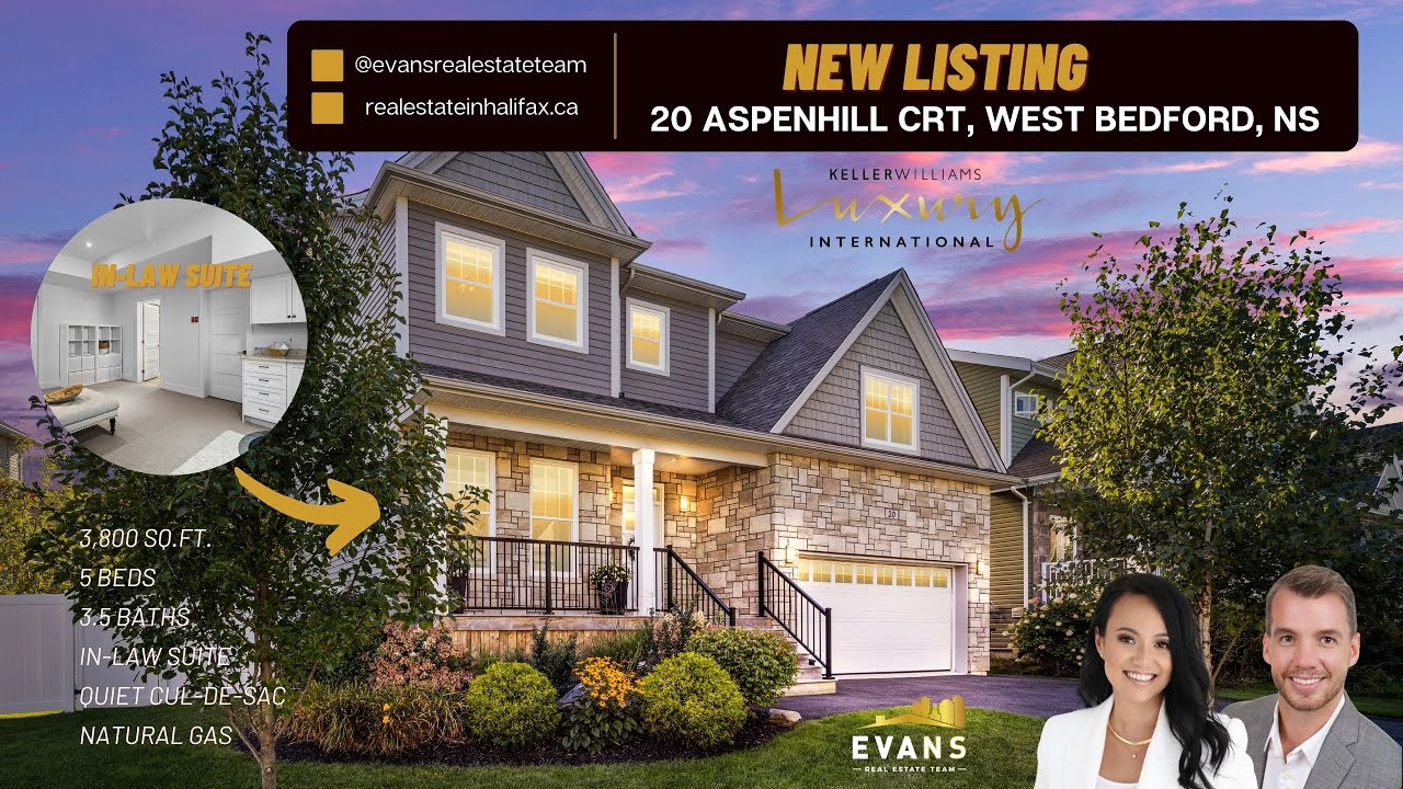 ✨For Sale✨ 20 Aspenhill Crt., west bedford real estate