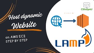 Complete Step By Step Process To Host Dynamic Website On Aws Ec2 Instance Lamp Stack