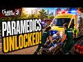 They TRUSTED ME With the Paramedics? | Global Rescue #3