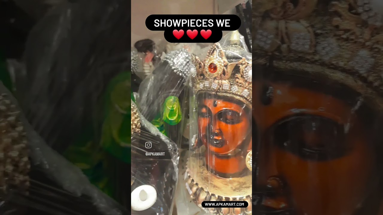 Showpieces that Transform your Space | Home Decor Ideas | ApkaMart