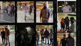 Rocking Star Yash PhotoShoot With Photographers At Mumbai screenshot 4