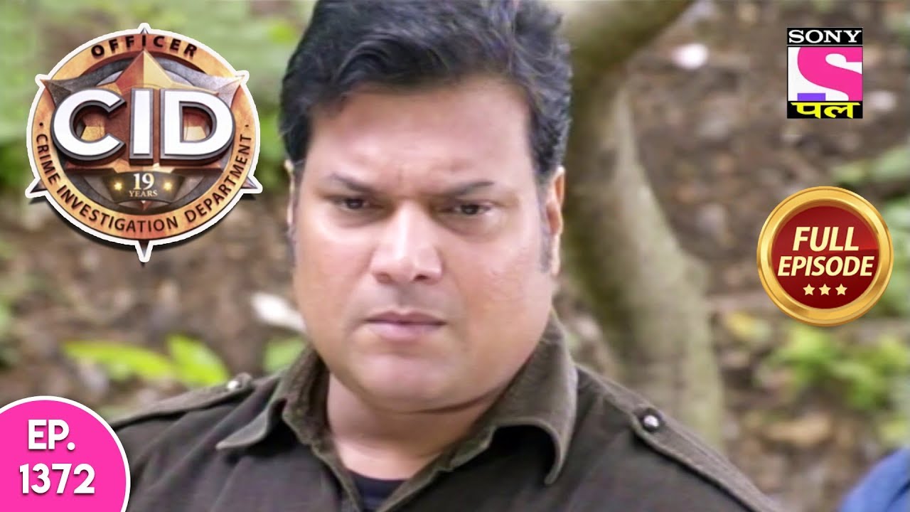 CID - Full Episode 1372 - 16th February, 2019 set india cid