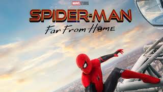 Spiderman Far From Home-Far From Home Suite Home