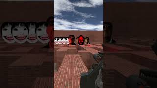POV: Nexbot gmod512k fails 💀 Part 47 #shorts