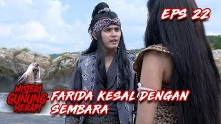 Farida Kesal, Sembara Terus Menyebut Nama Mardian - Misteri Gunung Merapi Eps 22