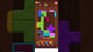 Wood Color Jam level 750 751 752 logic puzzle game
