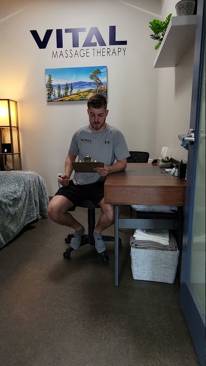 Treatment plans at Vital Massage Therapy