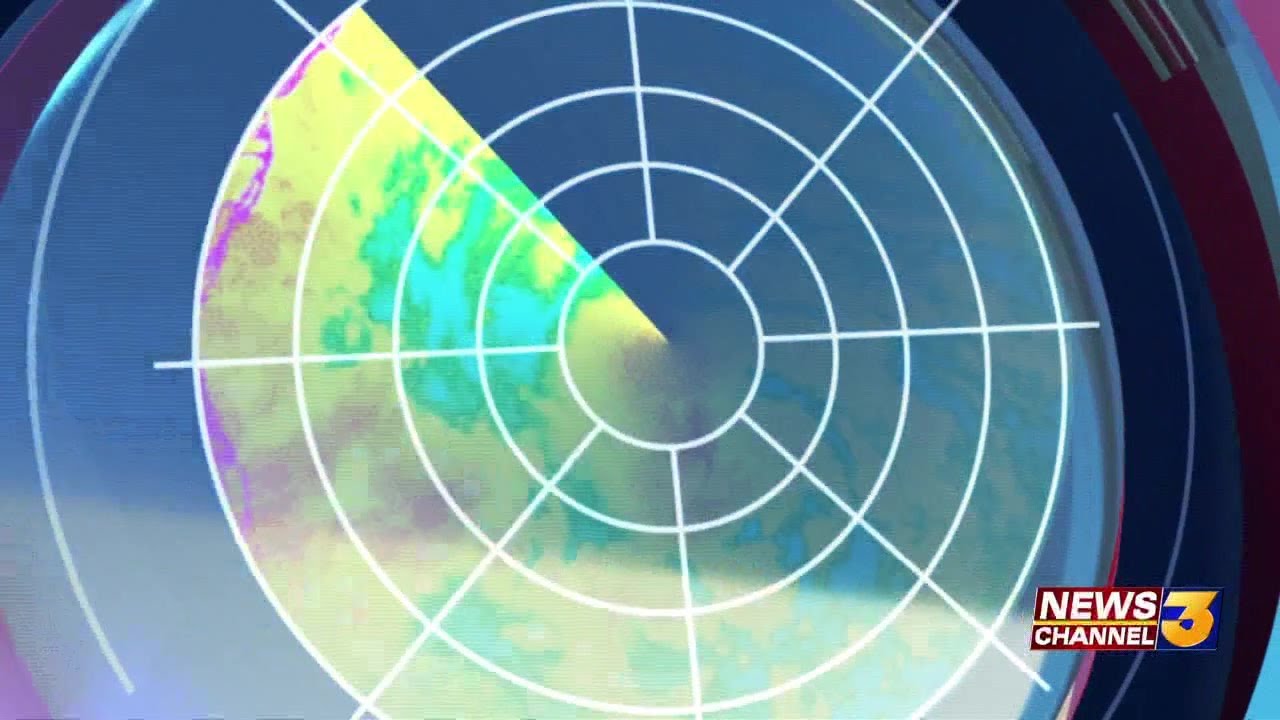 First Alert Weather Alert Forecast with Patrick Evans - YouTube