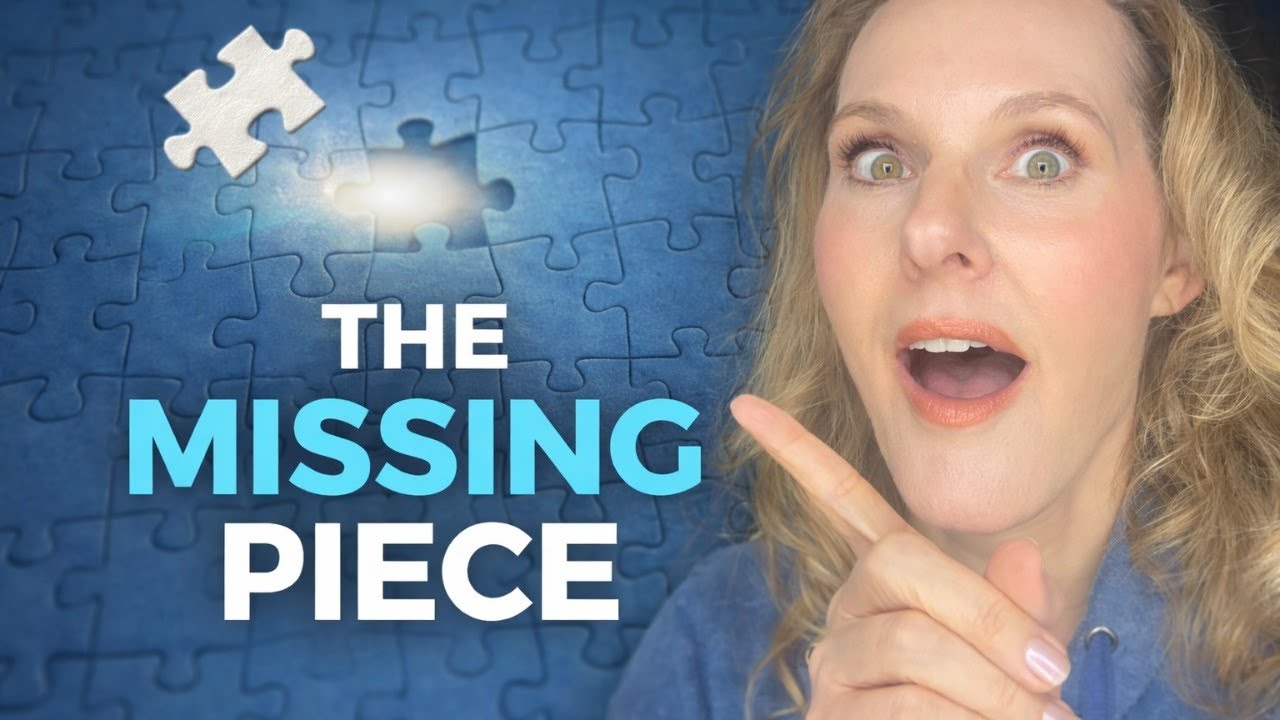 To help you  get unstuck and move forward