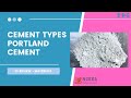 Cement Questions | FE CIVIL MATERIALS