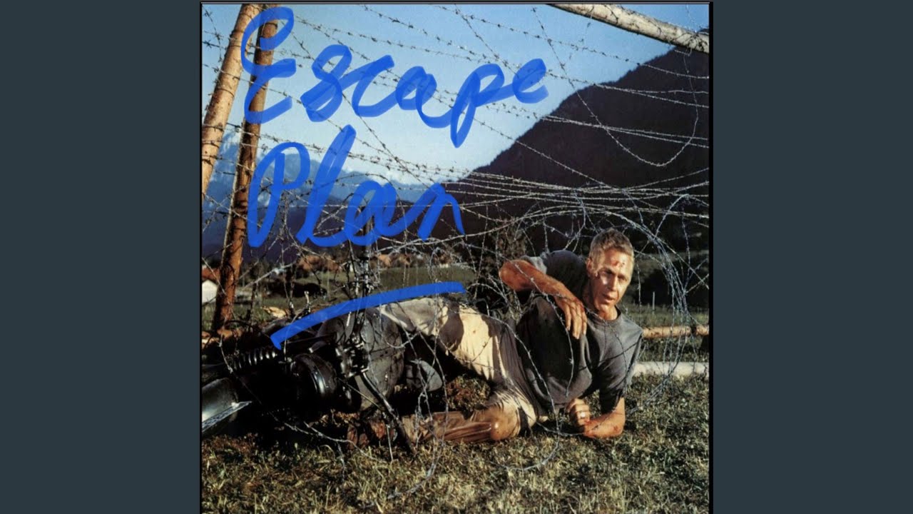 Watch escape plan on YouTube Watch escape plan on YouTube