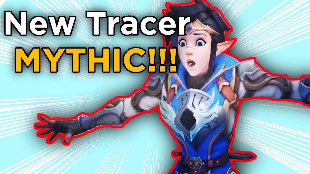 Overwatch 2 season 5 start date and Mythic Tracer skin revealed