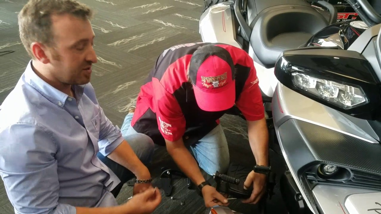 PB1 Road Peg Installation YouTube