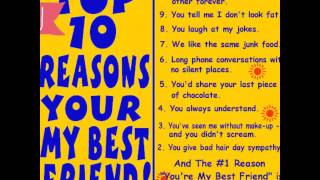 Best Friend - Christina Miller