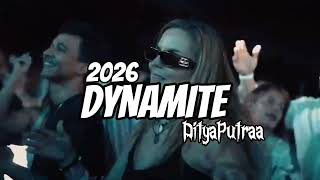 Party Stadium Dynamite 2026 