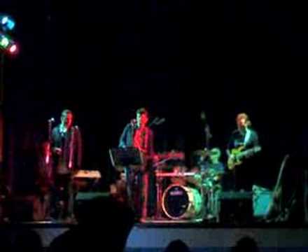 Overjoyed (Giampiero Frulli live with Piero Luccar...