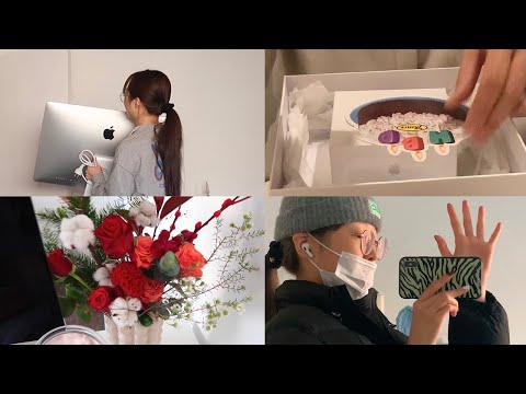 BYE BYE <strong>2020</strong> VLOG 따숩게 보낸 12월 기록🧤 집밥 해먹기 • 친구 &amp;<strong>amp</strong>; 가족과 함께! • 해리포터 정주행