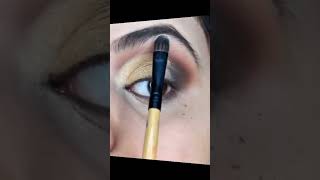 bridal cut crease eye makeup #makeup #eyebrush #browstylist #nikkietutorials #eyemakeup #makeupmatt