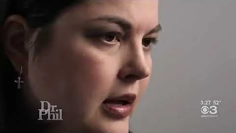 Dr .  Phil  BTK Killer, his daughter speaks out plus the mysterious disappearance of Crystal Rogers