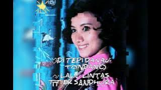 Titiek Sandhora - DI TEPI DANAU TONDANO/ LALU LINTAS - Band Zaenal Combo (1969)