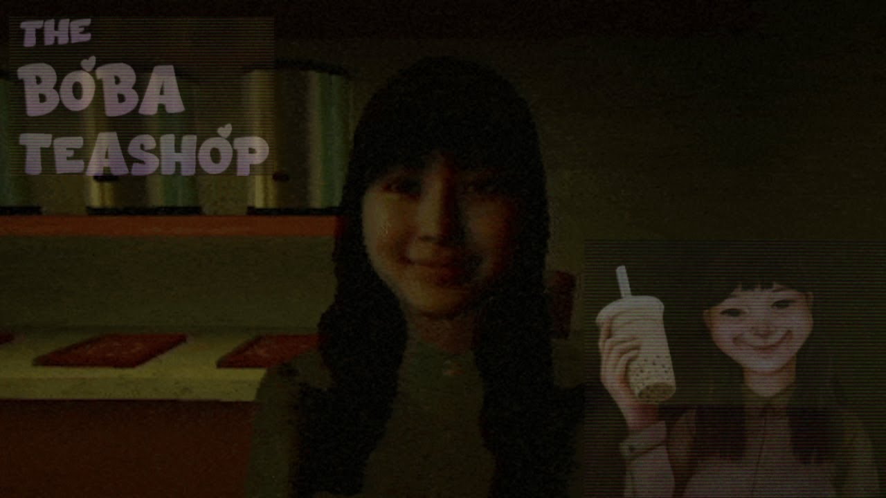 The Boba Teashop DEMO - YouTube