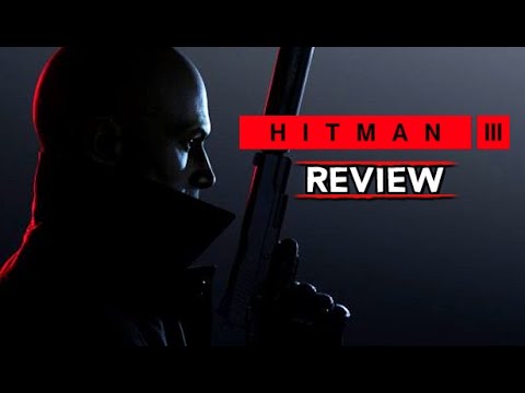 Hitman III Review — LukeWarmGames