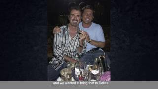 George Michael   s ex-boyfriend Kenny Goss reveals his heartache in first interview since singe...